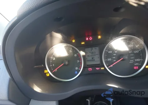 2014 Subaru Forester 2.5I Premium из США, поврежденный, VIN JF2SJAEC0EH434413